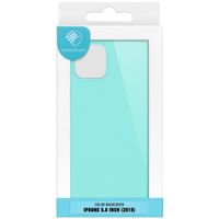 imoshion Coque Couleur iPhone 11 Pro - Turquoise