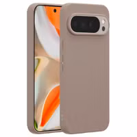 imoshion Coque Couleur Google Pixel 10 Pro XL - Marron