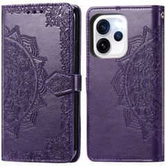imoshion Etui de télephone Mandala Oppo Reno15 F (5G) - Violet