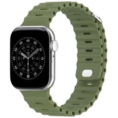 Accezz Bracelet Ocean Apple Watch | 38/40/41/42 mm - Khaki