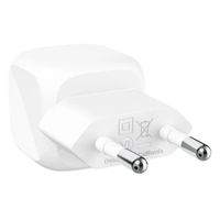 Belkin Belkin ﻿Adaptateur Boost↑Charge™ Compact USB-C - 20 W - Blanc