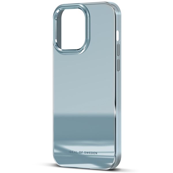 iDeal of Sweden Coque arrière Mirror iPhone 15 Pro Max - Sky Blue