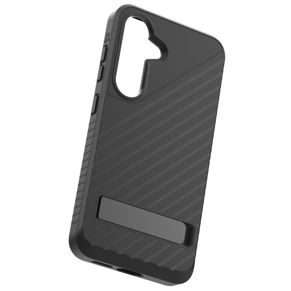 ZAGG Coque Denali Snap KickStand Samsung Galaxy S25 - Noir