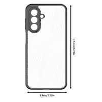 Dux Ducis Coque arrière Aimo Samsung Galaxy A17 - Transparent