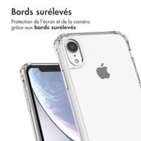 imoshion Coque avec cordons de téléphone Apple iPhone Xr - Perles