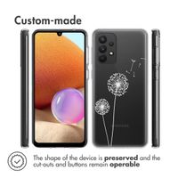 imoshion  Coque Design Samsung Galaxy A33 - Dandelion 