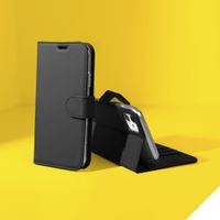 Accezz Étui de téléphone Wallet Samsung Galaxy A72 - Dorée