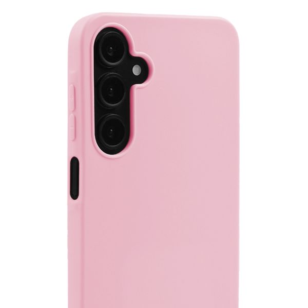 Holdit Coque Soft Samsung Galaxy A16 5G - Pink