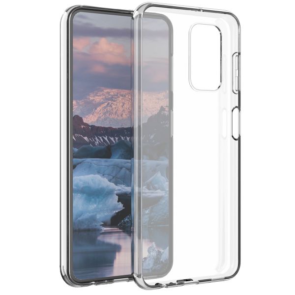 dbramante1928 Coque arrière Greenland Samsung Galaxy A13 (4G) - Transparent