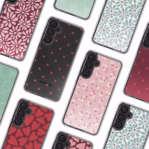 imoshion Coque Design Samsung Galaxy A55 - Crush Check