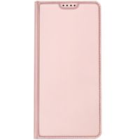 Dux Ducis Étui de téléphone Slim Samsung Galaxy S23 Plus - Rose Dorée