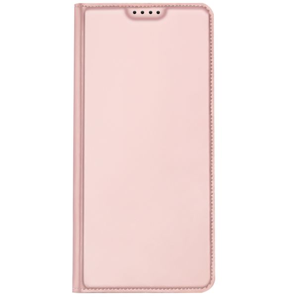 Dux Ducis Étui de téléphone Slim Samsung Galaxy A54 (5G) - Rose Dorée