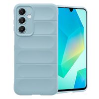 imoshion Coque arrière EasyGrip Samsung Galaxy A16 5G - Bleu clair