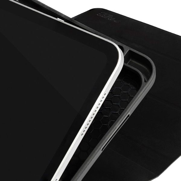 Tucano Up Plus Folio Case Apple iPad Air 11 pouces (2025) M3 / (2024) M2 / Air 5 (2022) / Air 4 (2020) - Noir