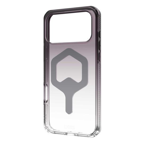 UAG Coque Plyo MagSafe Apple iPhone 17 Pro - Black Clear Ombre