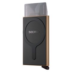 Secrid Cardprotector MagSafe - Porte-cartes - Sand