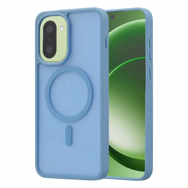 imoshion Coque Color Guard avec MagSafe OnePlus 15R - Bleu clair