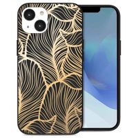 imoshion Coque Design iPhone 14 - Leaves