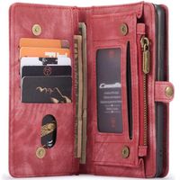 CaseMe Etui de téléphone de luxe en cuir 2 en 1 Samsung Galaxy S20