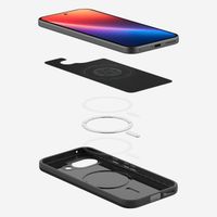 Spigen Coque Thin Fit avec MagSafe Google Pixel 9A - Noir