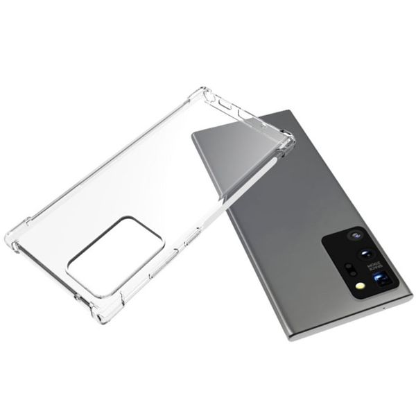 imoshion Shockproof Case Samsung Galaxy Note 20 Ultra - Transparent