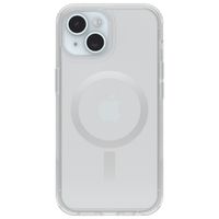 OtterBox Coque Symmetry MagSafe Apple iPhone 13/14/15/16e - Clear