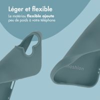imoshion Coque Couleur Apple iPhone 17 - Pine Green