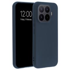 imoshion Coque Couleur Xiaomi 17T - Bleu foncé