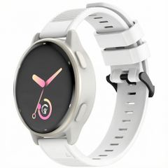 imoshion Bracelet QuickFit® en silicone  - Connexion Garmin 22 mm - Blanc