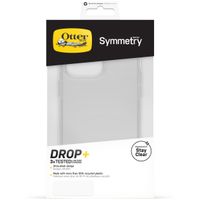 OtterBox Coque Symmetry Clear iPhone 14 Pro Max - Transparent