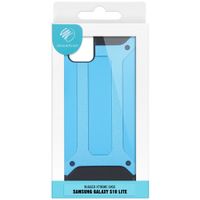 imoshion Coque Rugged Xtreme Samsung Galaxy S10 Lite - Bleu clair