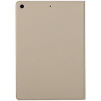 dbramante1928 ﻿Coque tablette Milan iPad 9 (2021) 10.2 pouces / iPad 8 (2020) 10.2 pouces / iPad 7 (2019) 10.2 pouces - Sand Dune