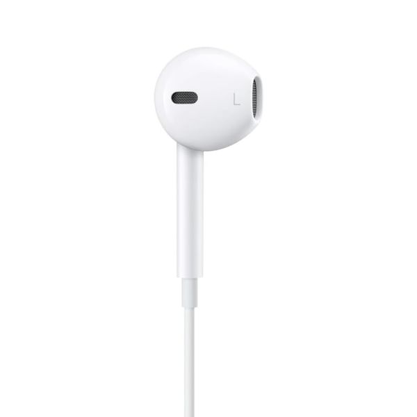 Apple EarPods avec connecteur USB-C - Blanc