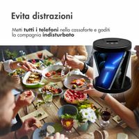 imoshion ﻿Coffre-fort pour téléphone avec verrouillage horaire