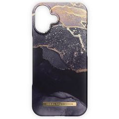 iDeal of Sweden Coque Fashion iPhone 16 - Golden Twilight