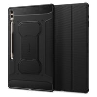 Spigen Coque tablette Rugged Armor Pro Samsung Galaxy Tab S9 Ultra - Noir