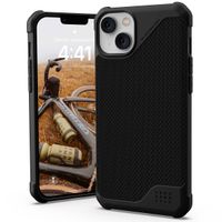 UAG Coque Metropolis LT MagSafe iPhone 14 Plus - Kevlar Black