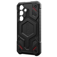 UAG Coque Monarch Samsung Galaxy S24 - Kevlar Black