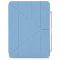 Pipetto Origami No3 Pencil Case Apple iPad Air 11 pouces (2025) M3 / (2024) M2 / Air 5 (2022) / Air 4 (2020) - Light Blue