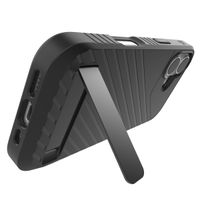 ZAGG Coque Denali Snap KickStand avec MagSafe iPhone 16 - Noir