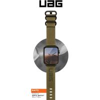 UAG Bracelet pour montre Apple Watch Series 1-10 / SE / Ultra (2) - 42/44/45/49/45 mm