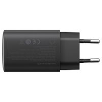 Anker Chargeur mural 336 | Chargeur rapide 67 Watt - USB-A + 2x USB-C - Noir