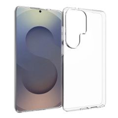 Accezz Coque Clear Samsung Galaxy S26 Ultra - Transparent