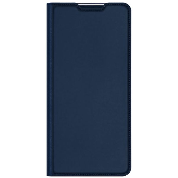 Dux Ducis Étui de téléphone Slim Xiaomi Poco X3 (Pro) - Bleu foncé