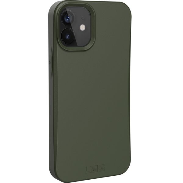 UAG Coque Outback iPhone 12 Mini - Vert