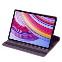 imoshion Coque tablette rotatif à 360° Xiaomi Redmi Pad Pro / POCO Pad - Violet