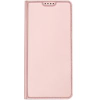 Dux Ducis Étui de téléphone Slim Samsung Galaxy A04 - Rose Dorée