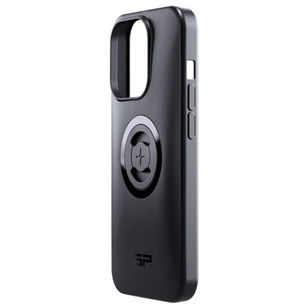 SP Connect SPC+ Series - Coque de téléphone Apple iPhone 15 Pro - Noir