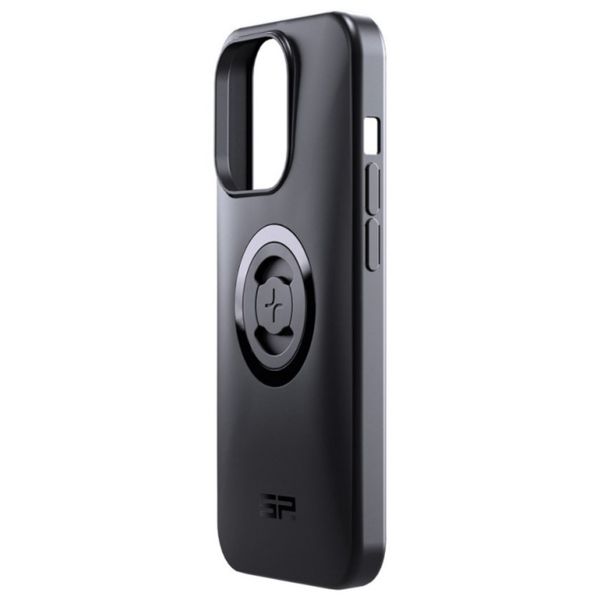 SP Connect SPC+ Series - Coque de téléphone iPhone 15 Pro - Noir