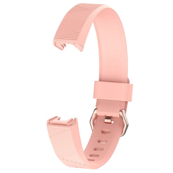 imoshion Bracelet silicone le Fitbit Alta (HR) - Rose